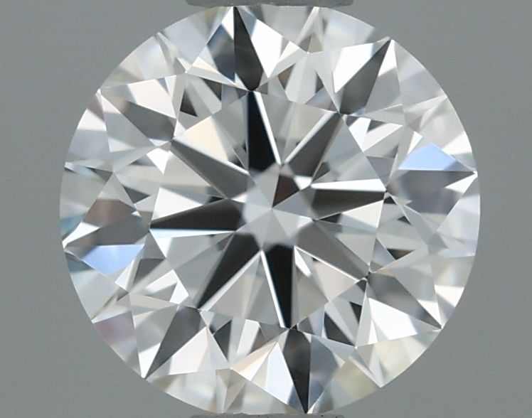 0.52 ct Round diamond