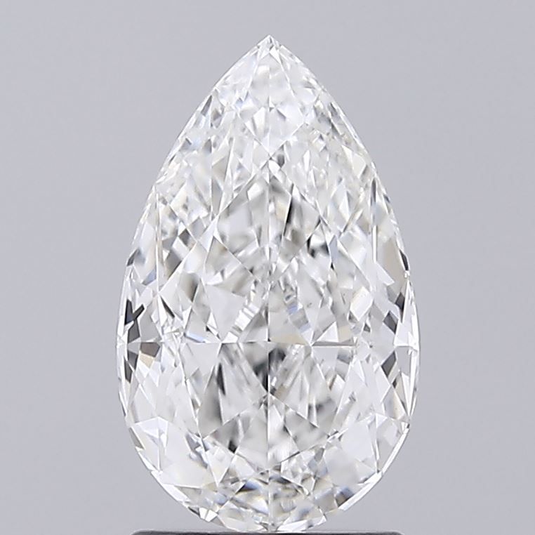 2.05 ct. pear Lab Grown Diamond front image