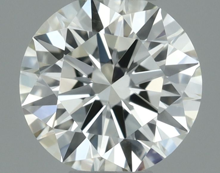 0.35 ct Round diamond