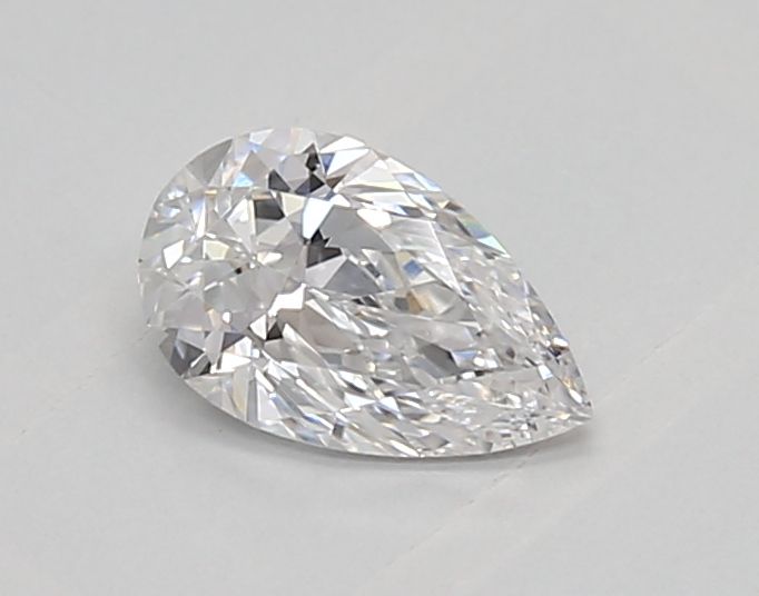 0.46 ct lab-grown Pear Diamond