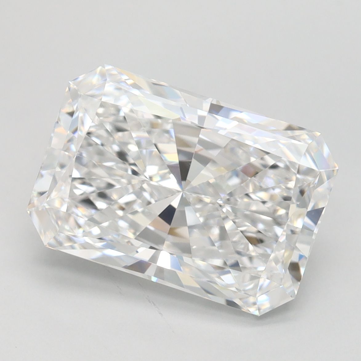 3.31 ct. radiant Lab Grown Diamond front image