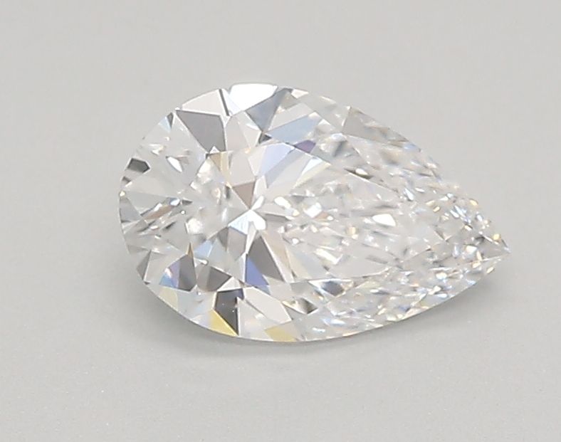 0.70 ct. pear Lab Grown Diamond front image