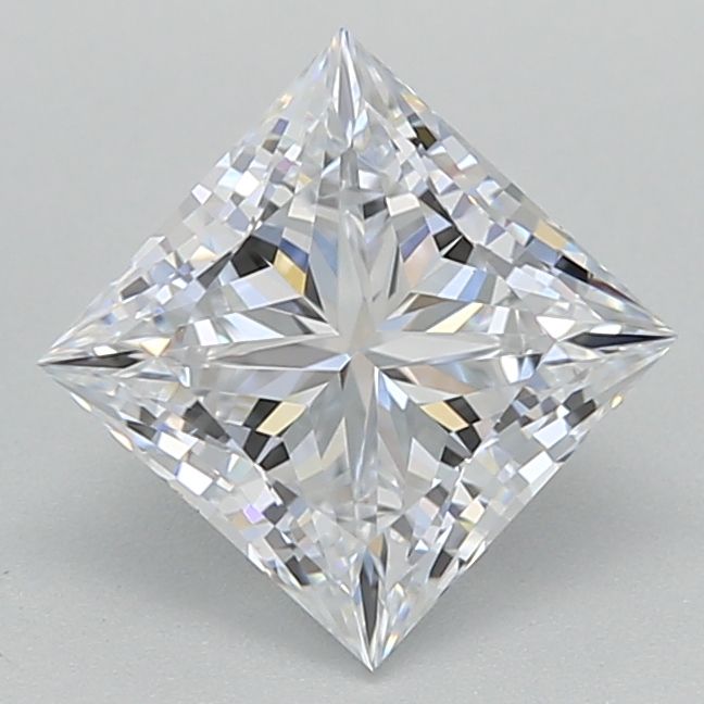 1.06 ct. princess Lab Grown Diamond front image