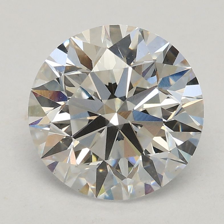 1.59 ct. round Lab Grown Diamond front image