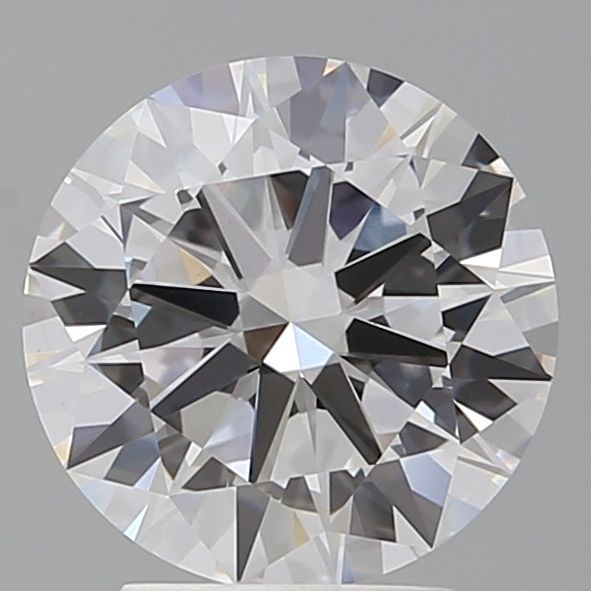 3.06 ct. round Lab Grown Diamond front image