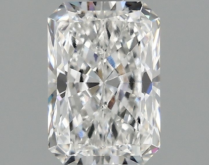 1.52 ct. radiant Lab Grown Diamond front image