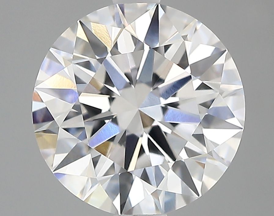 2.04 ct. round Lab Grown Diamond front image
