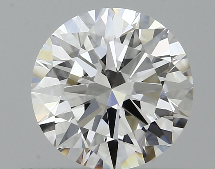 0.50 ct Round diamond