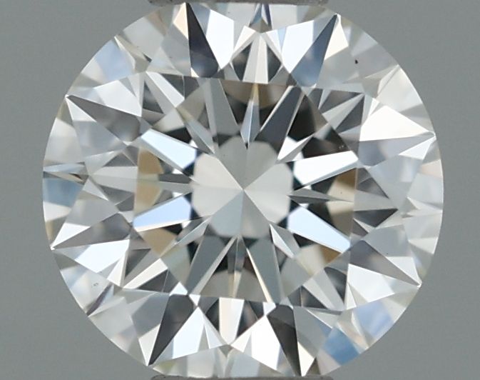 0.31 ct Round diamond