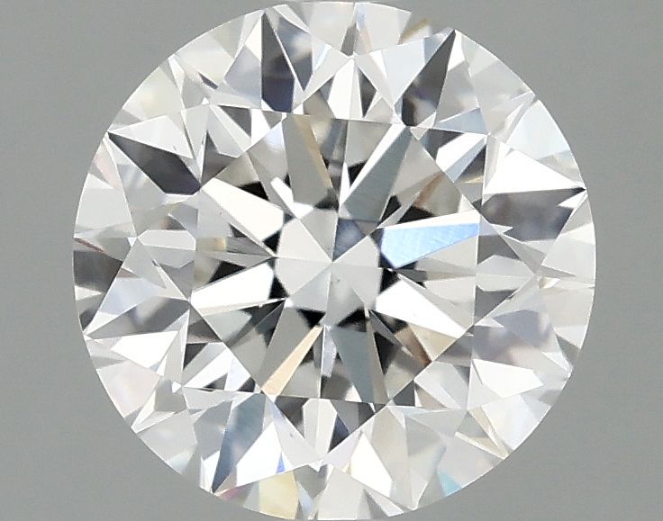 1.52 ct Round diamond