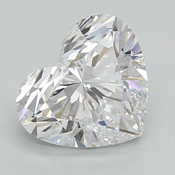 1.05 ct. heart Lab Grown Diamond front image