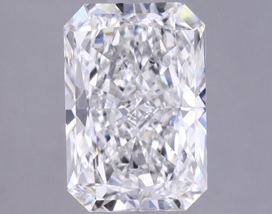 1.31 ct. radiant Lab Grown Diamond front image
