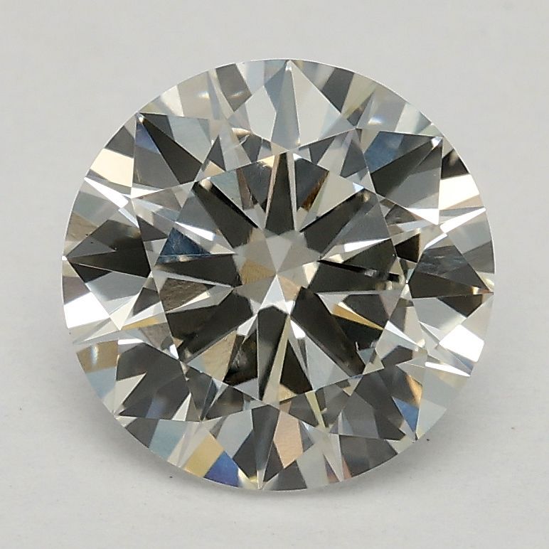 1.37 ct Round diamond