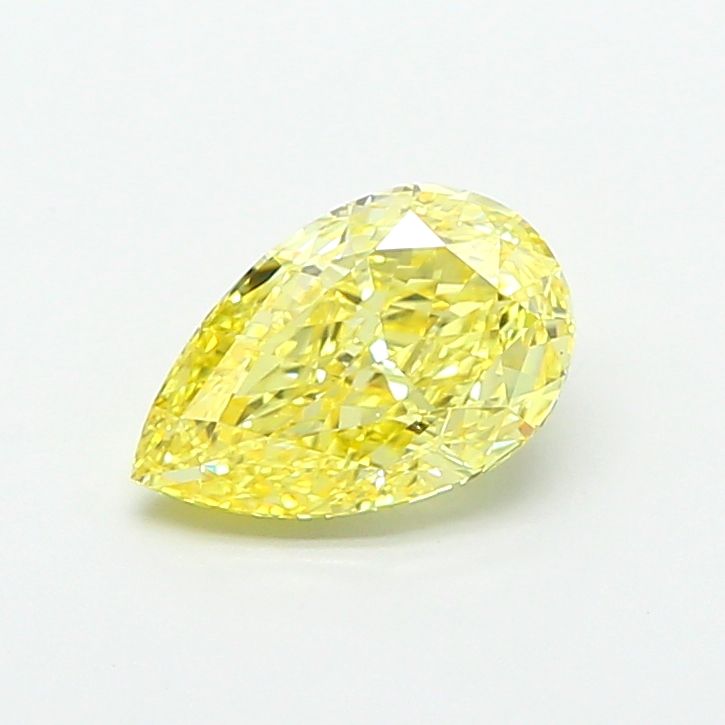 2.10 ct Pear diamond
