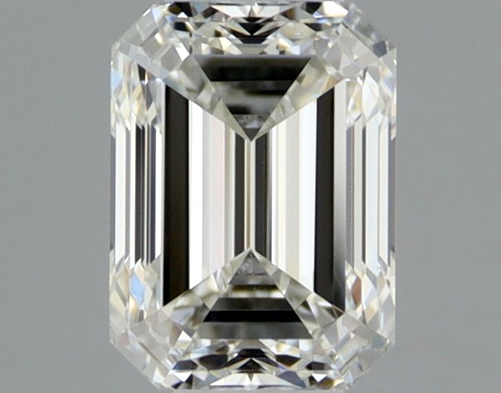 0.34 ct Emerald Diamond