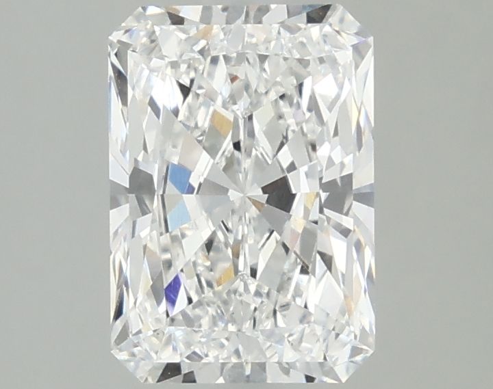 2.08 ct. radiant Lab Grown Diamond front image