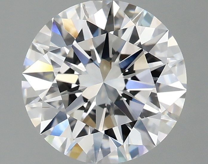 1.93 ct. round Lab Grown Diamond front image