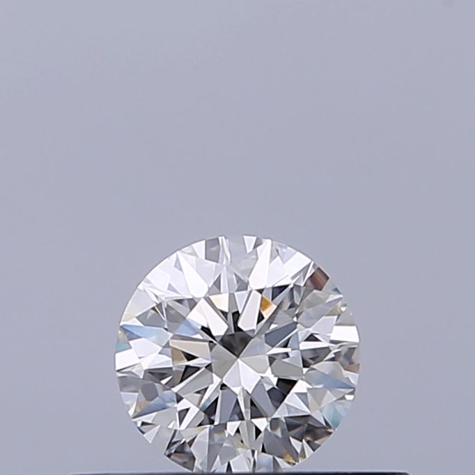 0.27 ct Round diamond