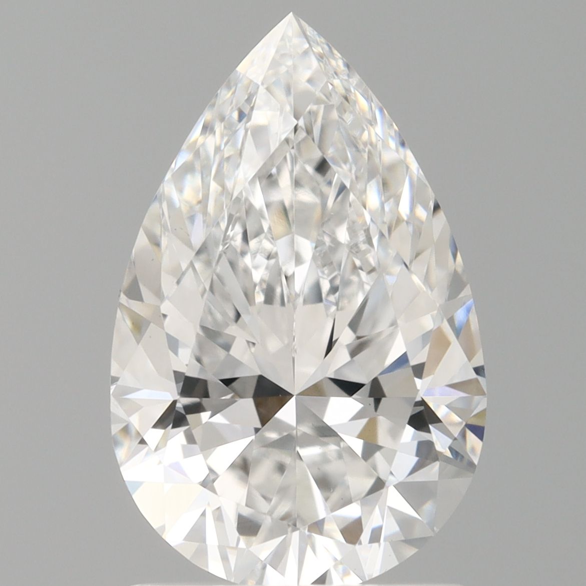 1.58 ct. pear Lab Grown Diamond front image