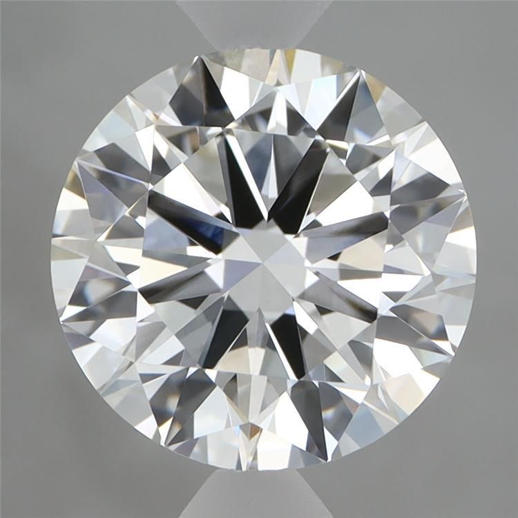 3.32 ct. round Lab Grown Diamond front image
