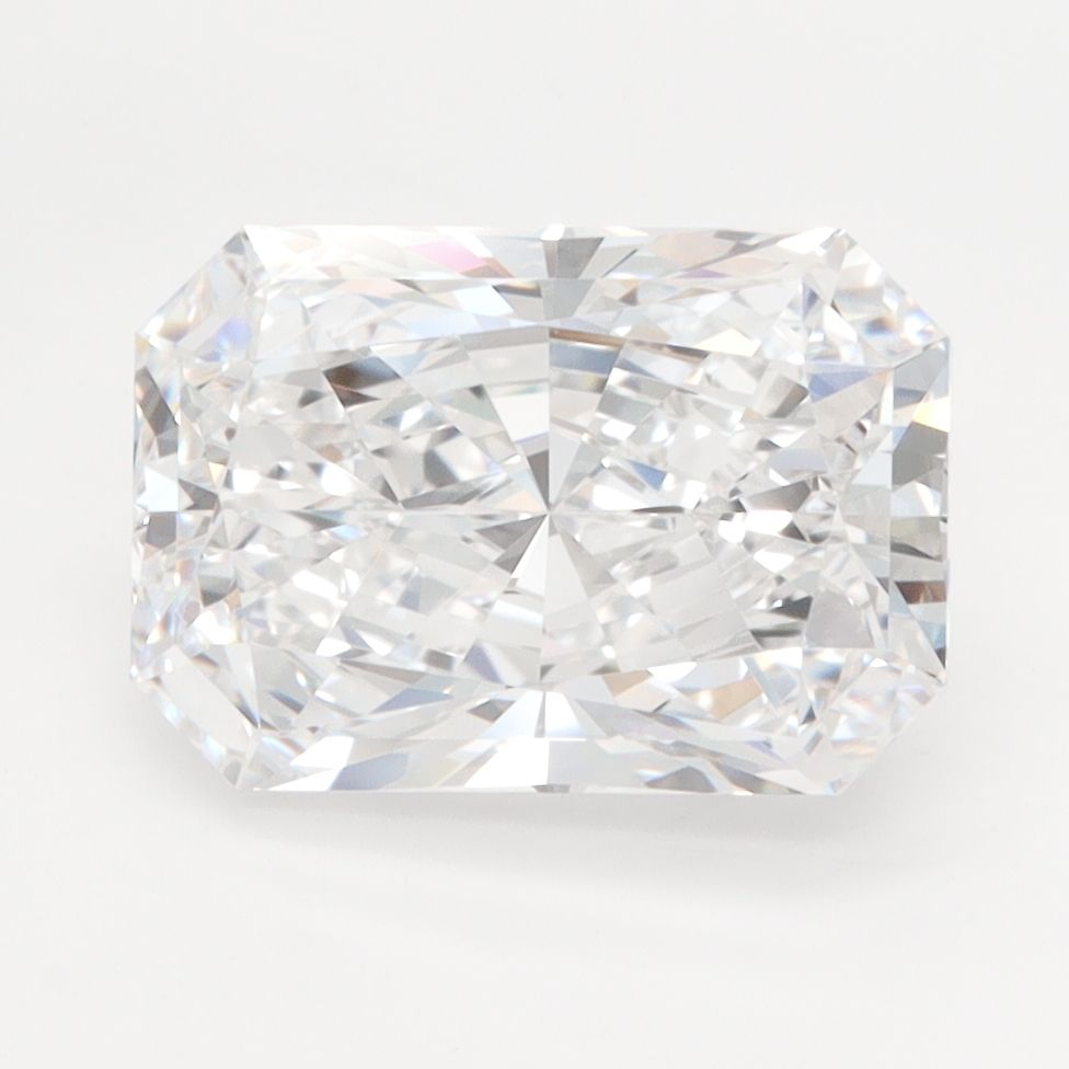 3.03 ct. radiant Lab Grown Diamond front image