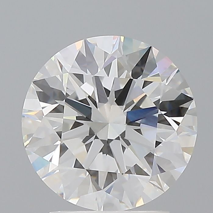 2.59 ct. round Lab Grown Diamond front image