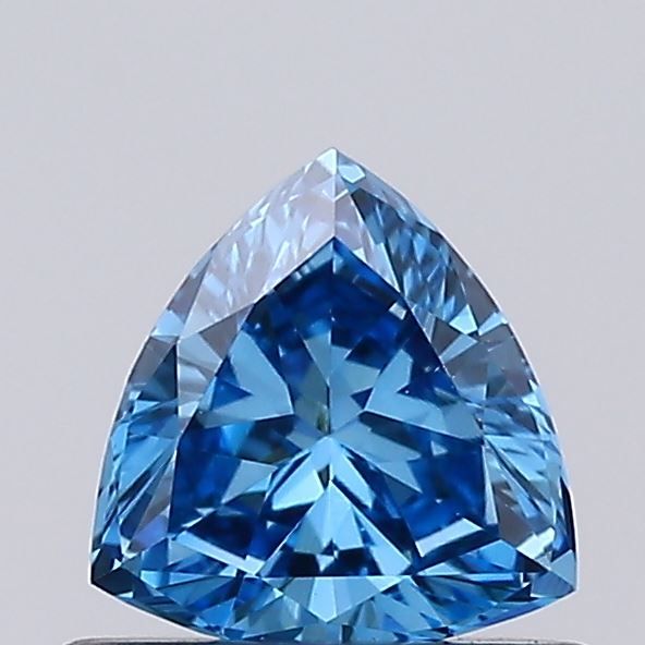 0.47 ct lab-grown Triangular Diamond