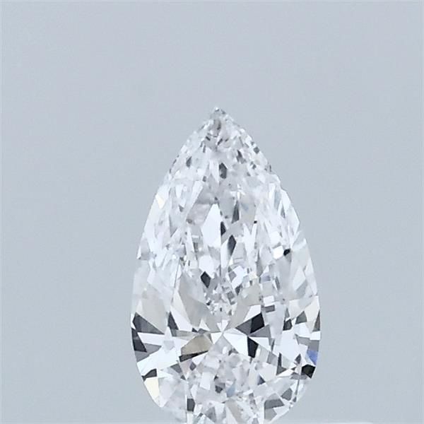 0.32 ct lab-grown Pear Diamond