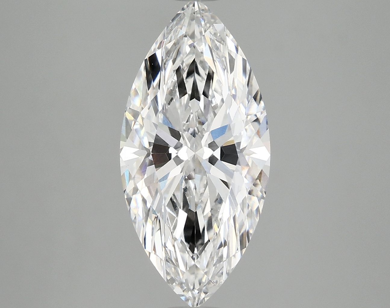 3.05 ct. marquise Lab Grown Diamond front image