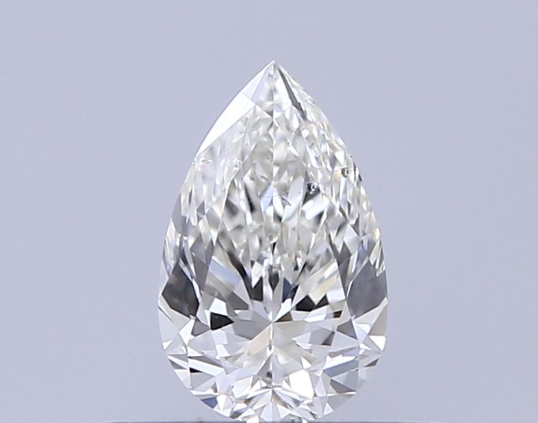 0.4 ct Pear Diamond