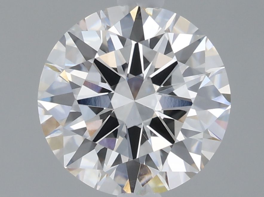 1.56 ct. round Lab Grown Diamond front image