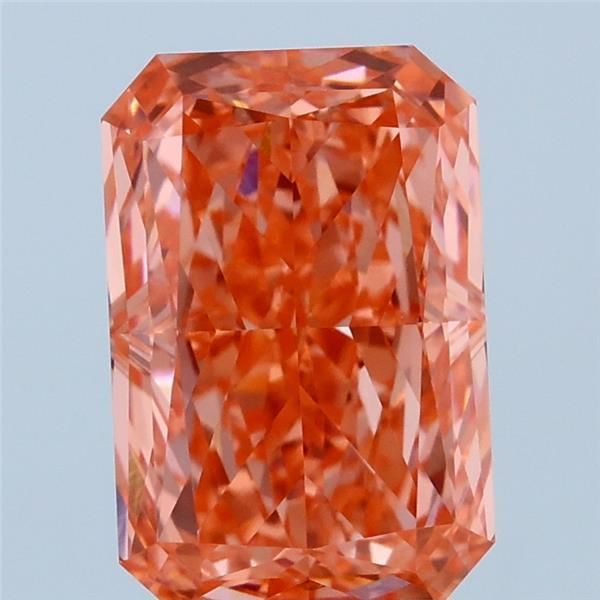 3.01 ct Radiant diamond