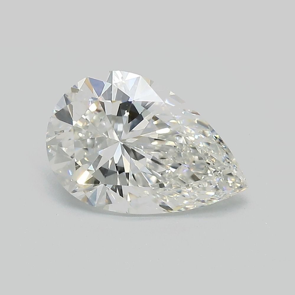 2.51 ct. pear Lab Grown Diamond front image