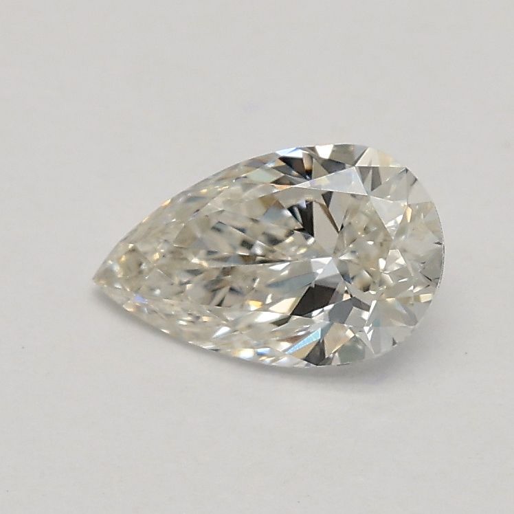 0.37 ct Pear diamond