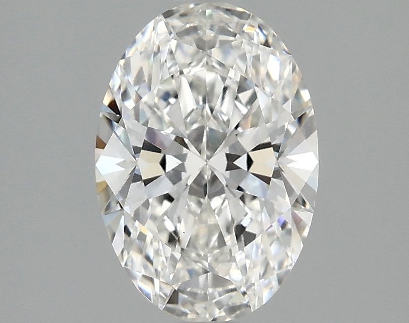 1.52 ct Oval diamond