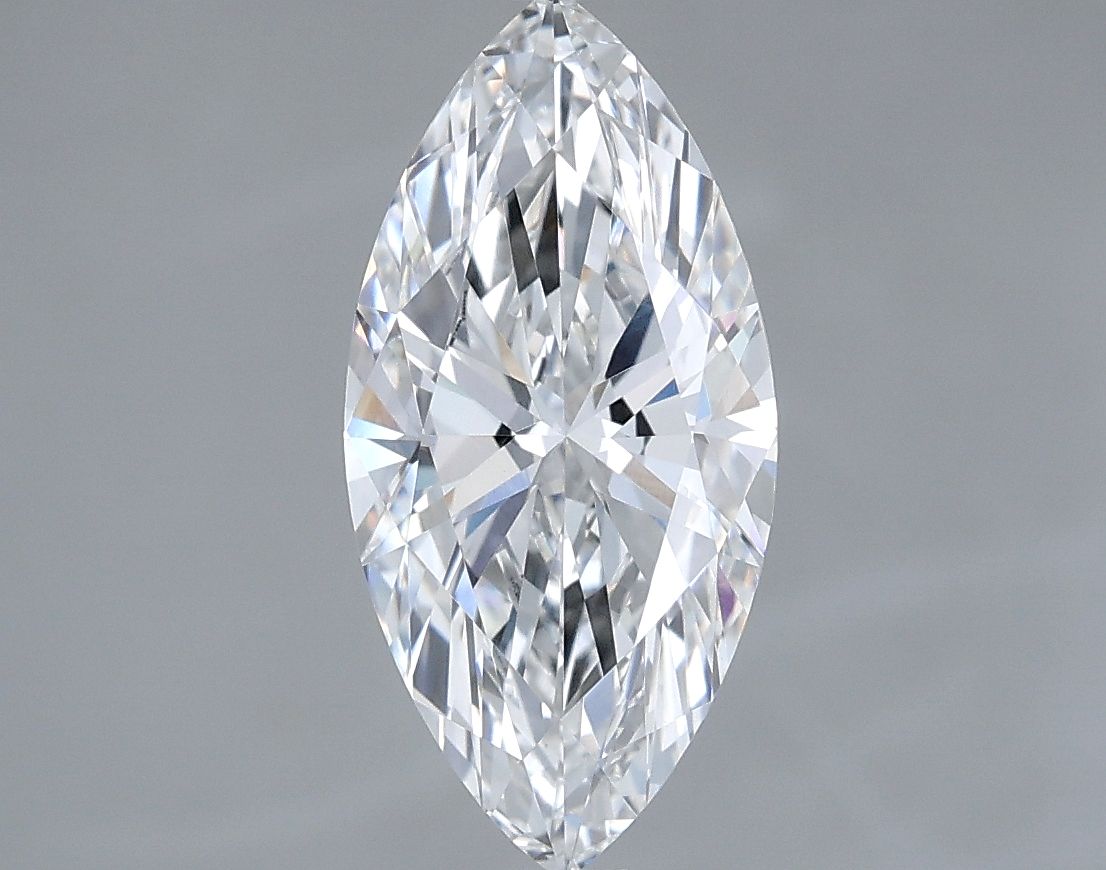 2.03 ct. marquise Lab Grown Diamond front image