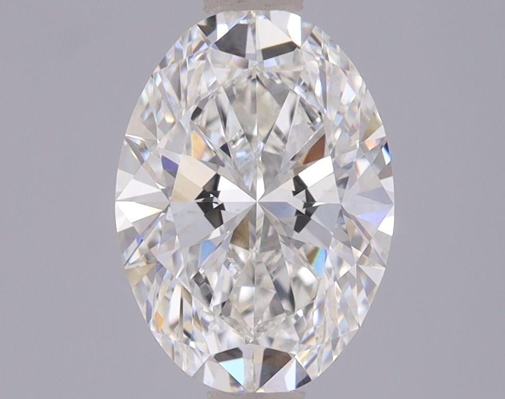 1.56 ct Oval diamond