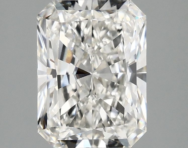 2.06 ct. radiant Lab Grown Diamond front image