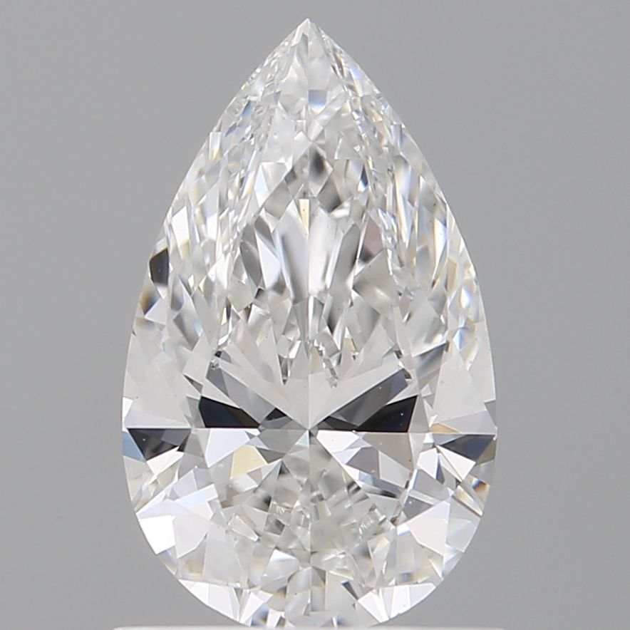 1.08 ct. pear Lab Grown Diamond front image