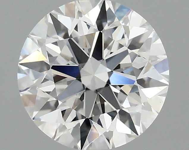 1.02 ct. round Lab Grown Diamond front image