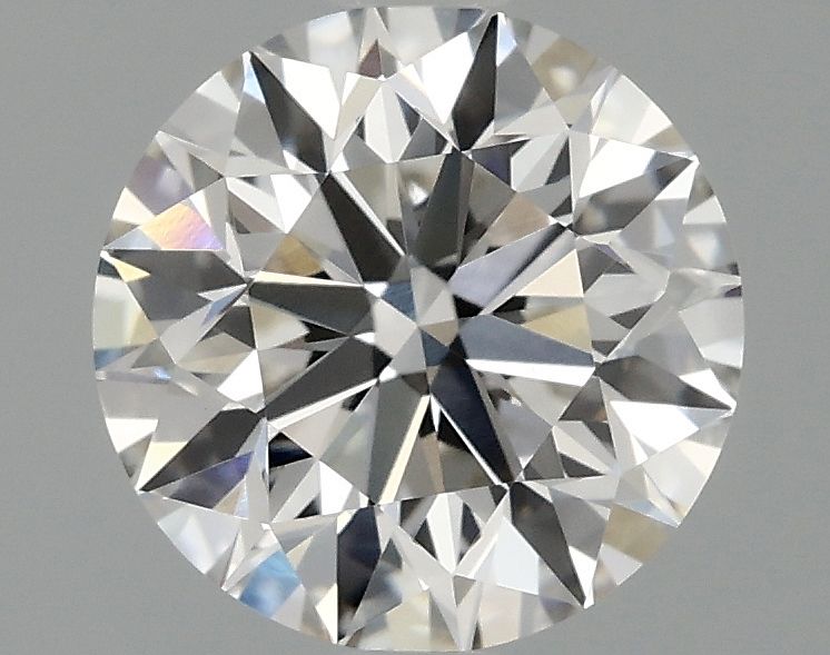 1.52 ct. round Lab Grown Diamond front image