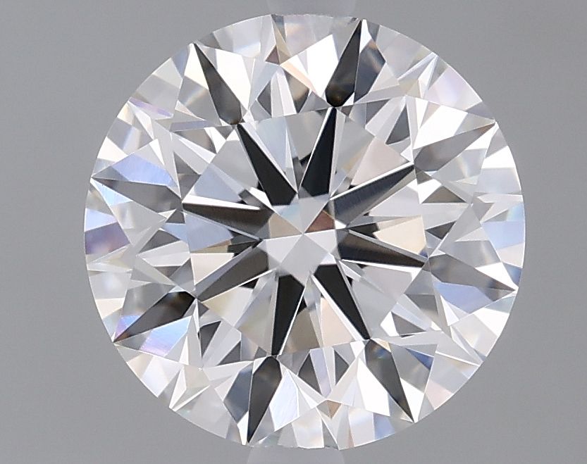 1.51 ct. round Lab Grown Diamond front image
