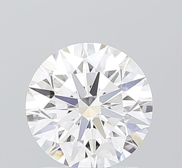 1.54 ct. round Lab Grown Diamond front image