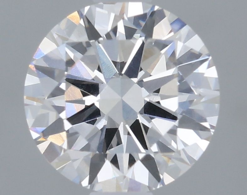 1.04 ct. round Lab Grown Diamond front image