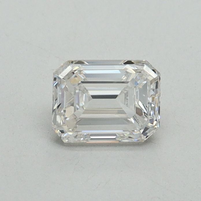 0.50 ct. emerald Lab Grown Diamond front image