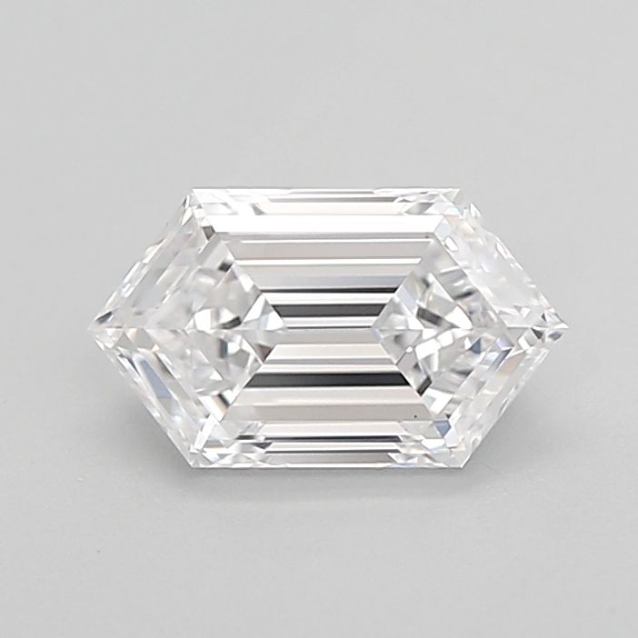 1.08 ct lab-grown Hexagonal Diamond