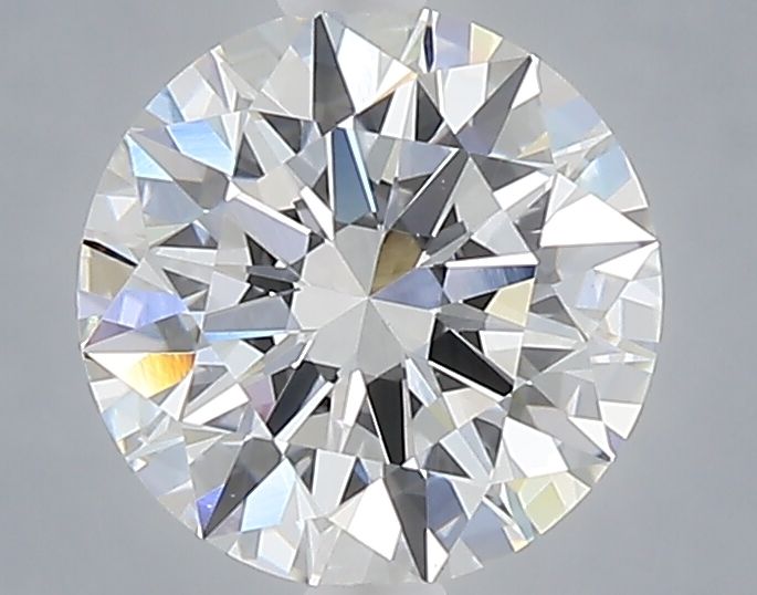 1.71 ct. round Lab Grown Diamond front image