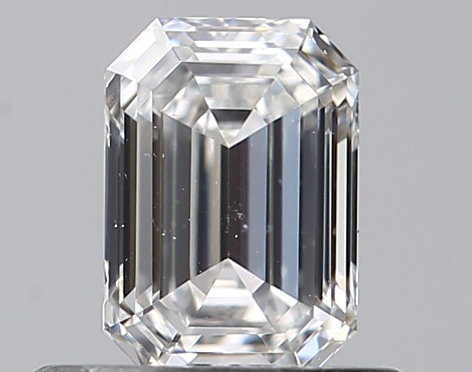 0.50 ct Emerald diamond