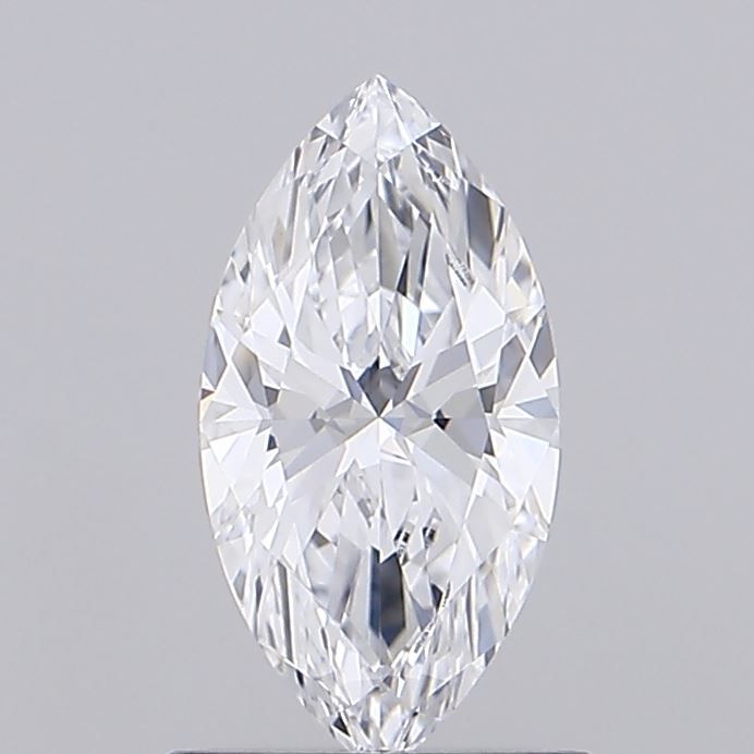 0.84 ct. marquise Lab Grown Diamond front image