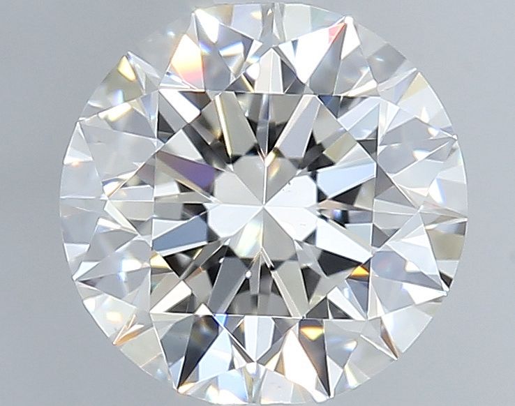 1.01 ct Round diamond